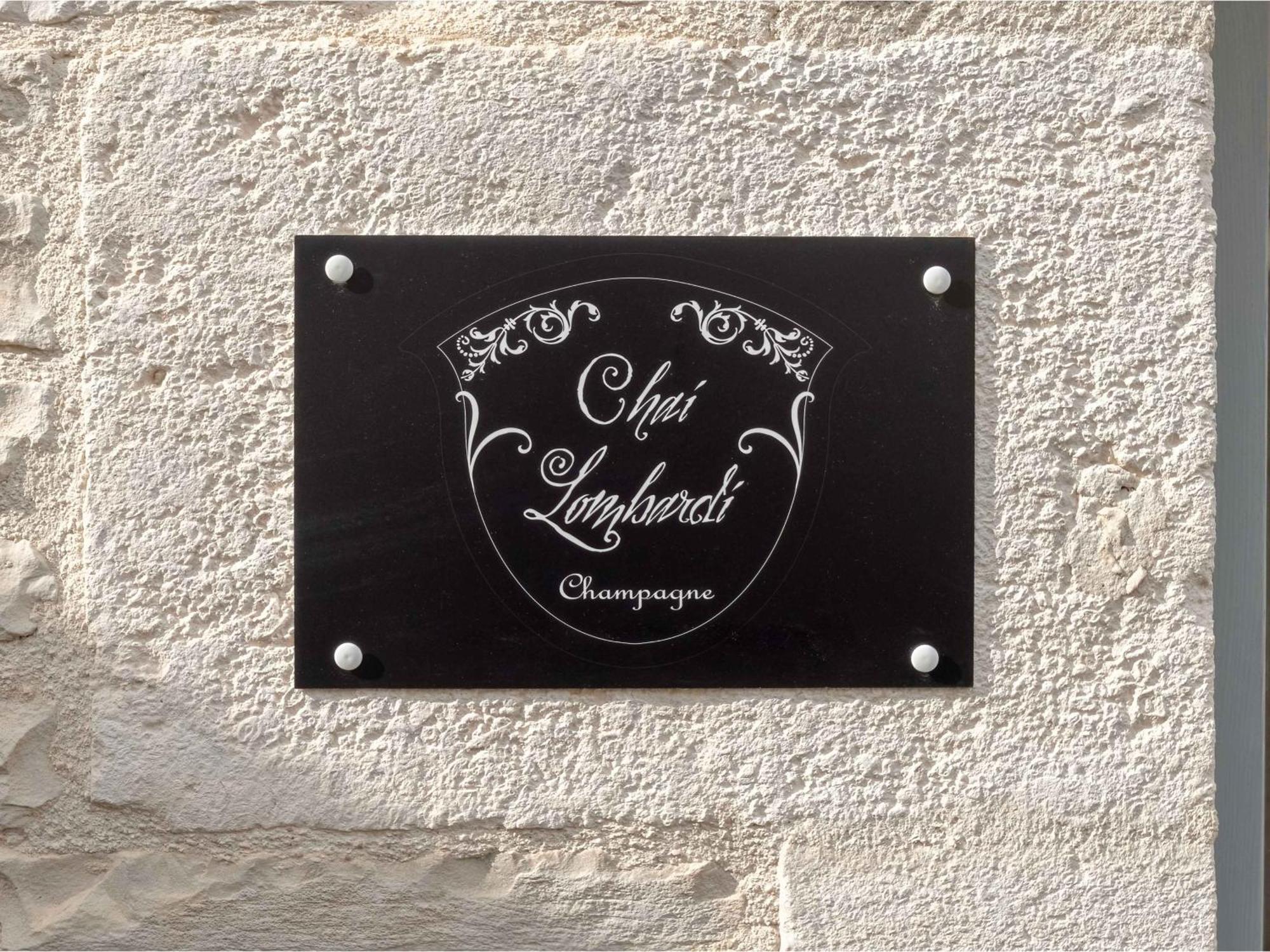 La Villa Lombardi En Champagne, Avec Piscine Privee Et Jacuzzi Les Riceys Zewnętrze zdjęcie